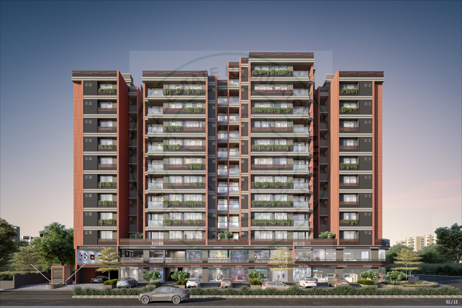 Shree Ashtha Legacy